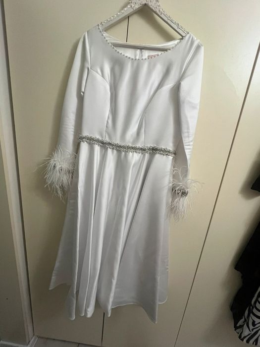 Rochie de cununie/botez