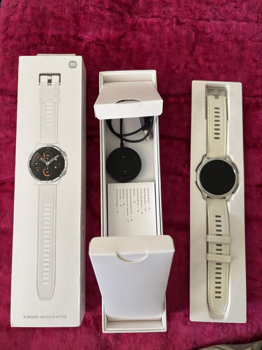 XIaomi WATCH S1 Active