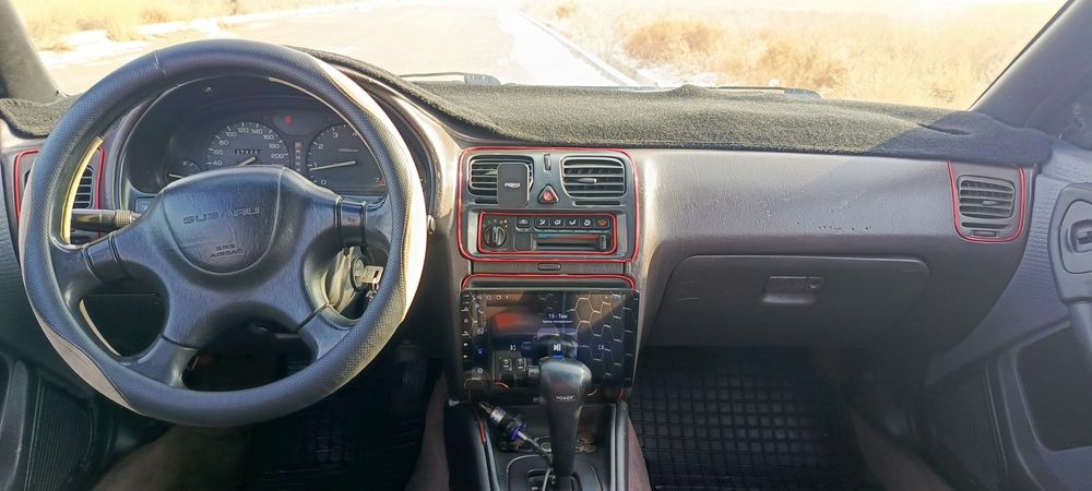 Продам Subaru Legacy