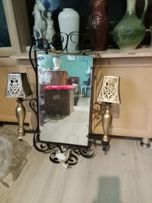 Зеркало советское дизайнеркое