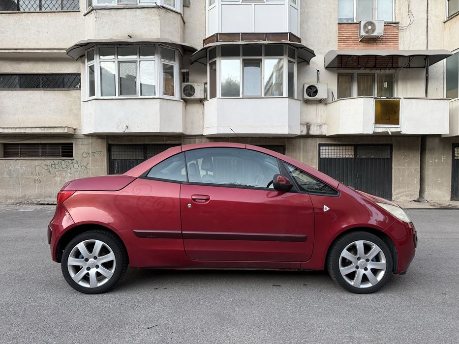 Mitsubishi Colt CZC cabrio 1.5 motor benzina