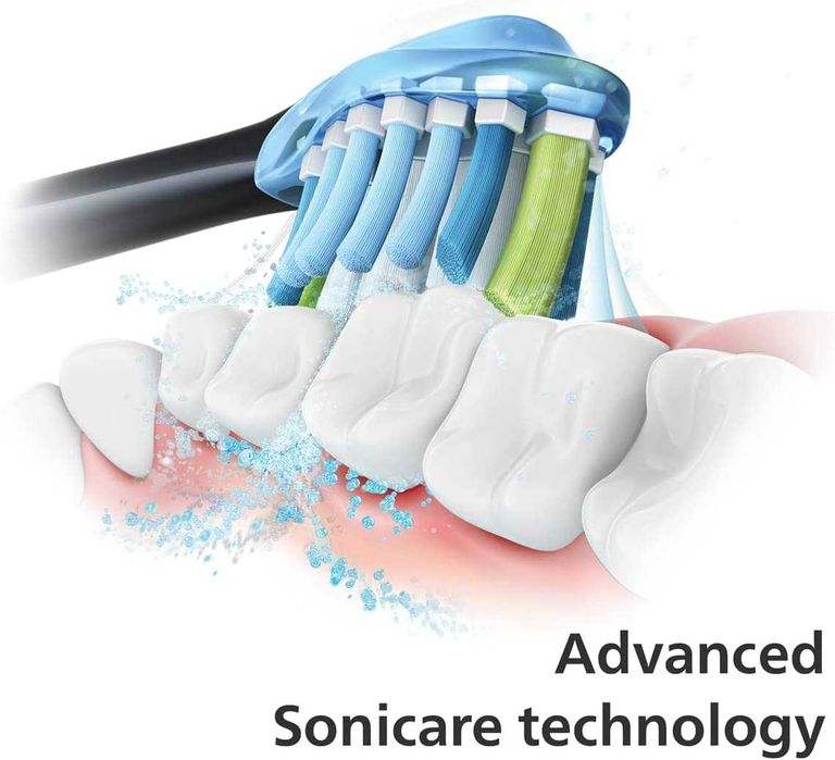 Philips Sonicare 9000 Diamond Clean Special Edition-розов,т.син цвят