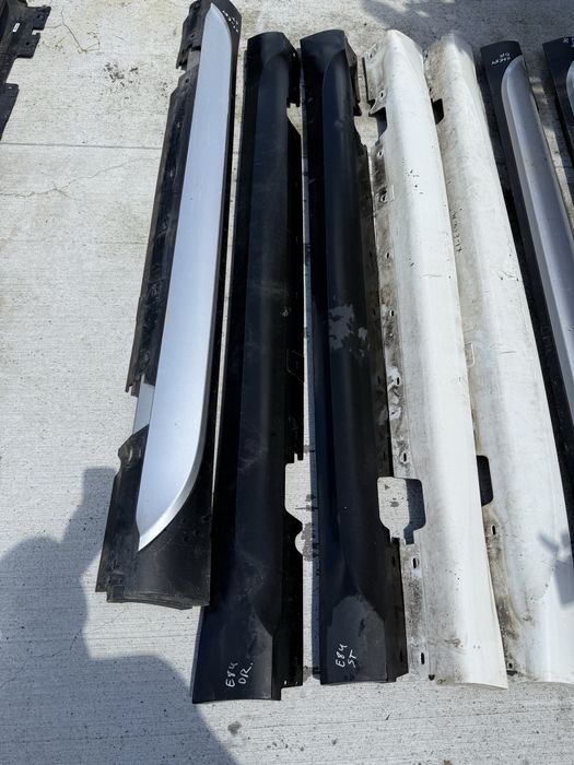 Praguri Exterioare Bmw X1 E84 xline /M si normle