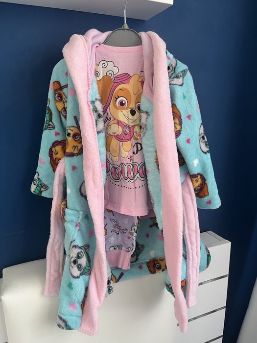 Пес патрул пижама с халат