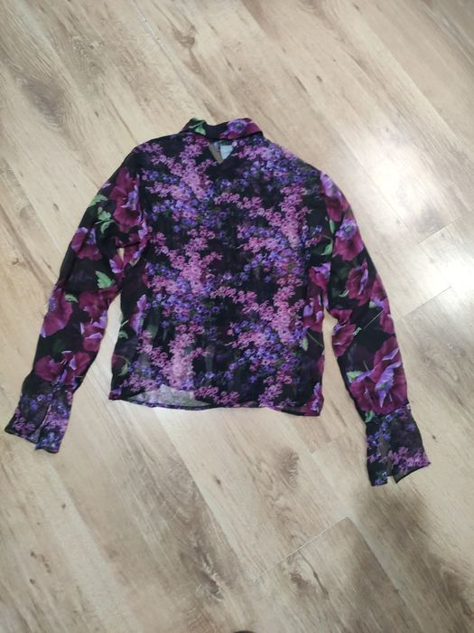 Bluza dama din mătase mărimea S