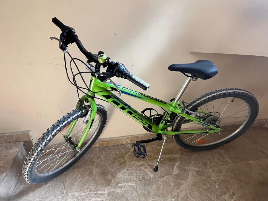 Колело за момче 24 цола