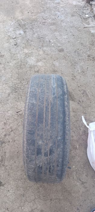 Резина r17  исползованная