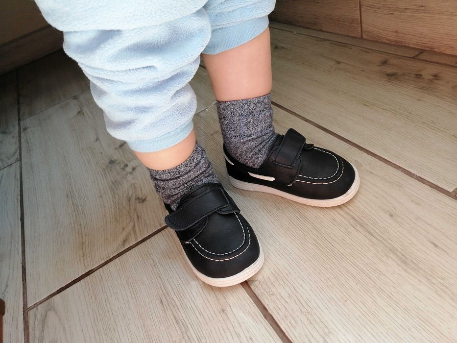 Pantofiori baieti ,mărimea 22.