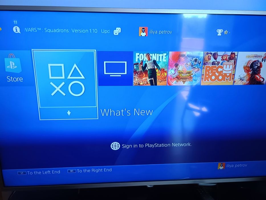 PS4+VR+игри , комплект