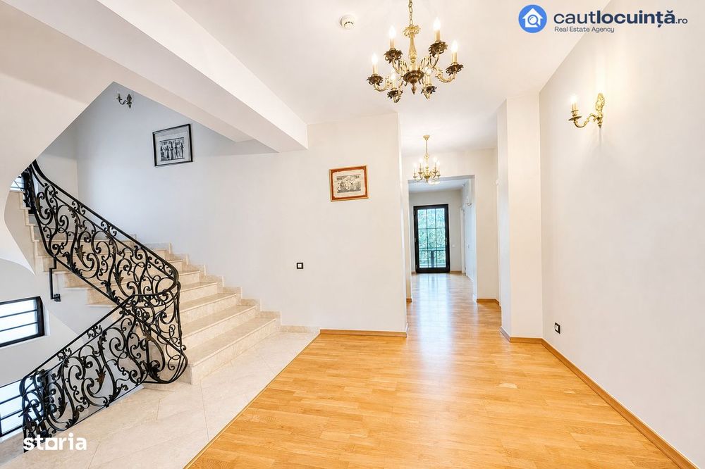 Vila de exceptie  | 150m Cambridge School | Mark Twin | Iancu Nicolae