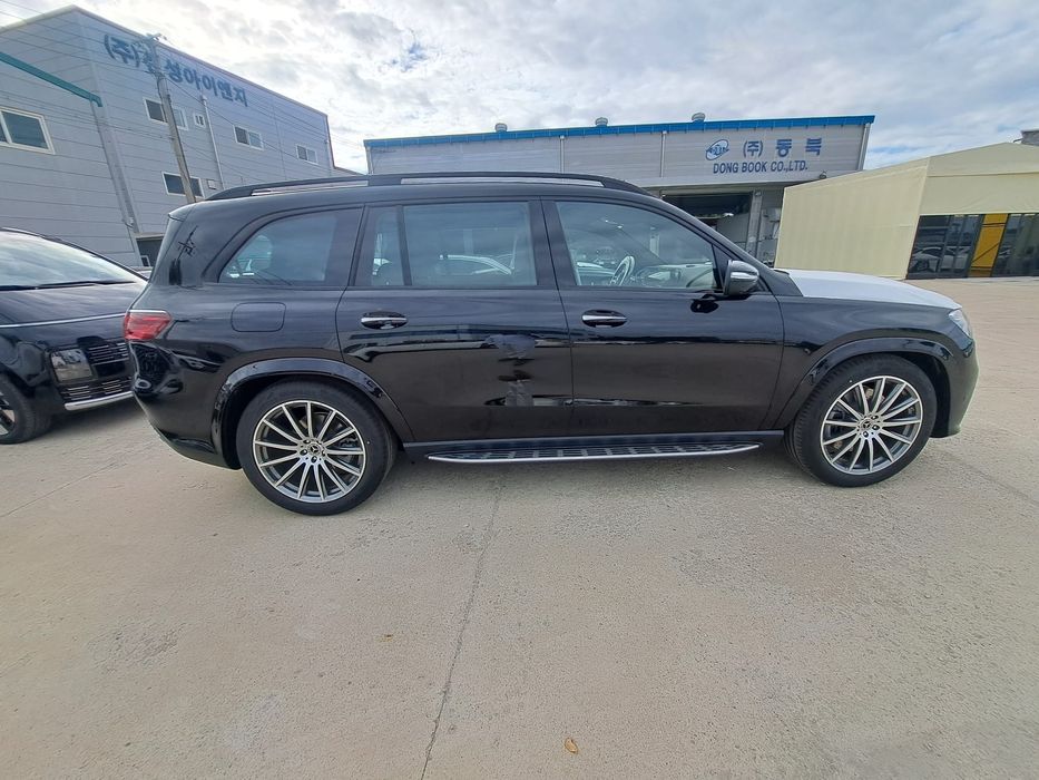 **Mercedes GLS 450 4 matic