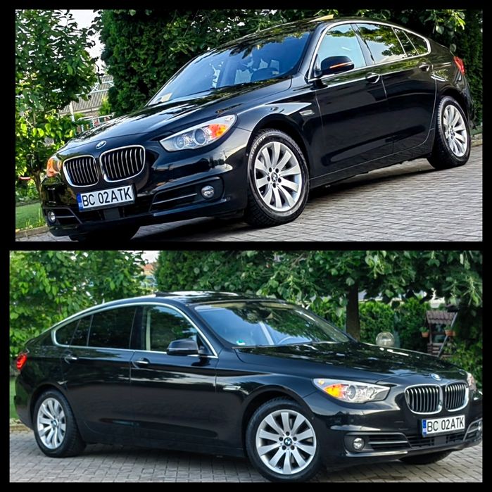 BMW SERIA 5 GT Luxury