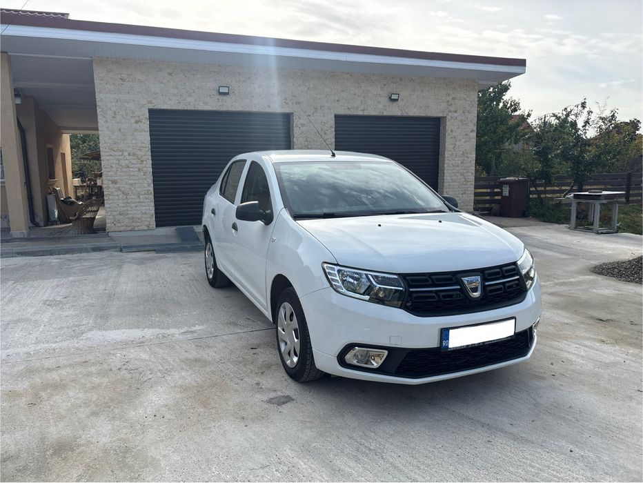 DACIA Logan 2020 — imagine 3