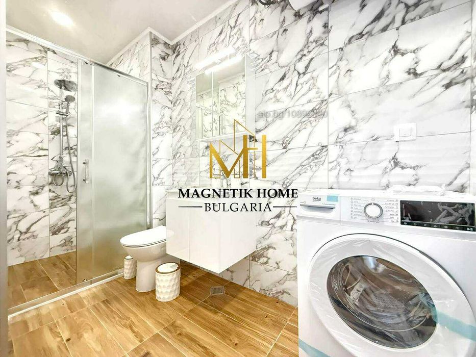 ЧИСТО НОВ двустаен апартамент в ”Green Residence” в ж.к. Славейков