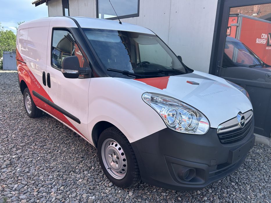 Opel Combo/Fiat Doblo/1,3 Diesel