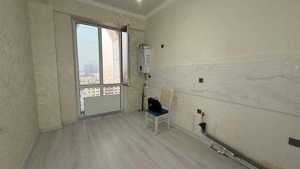 Медиапарк Шахар хокияти 10 қаватда 3 хонали квартира сотилади.ID: 1533