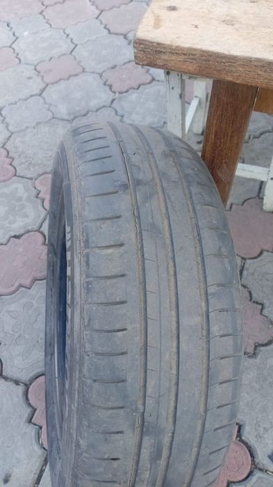 Продам резину на 15