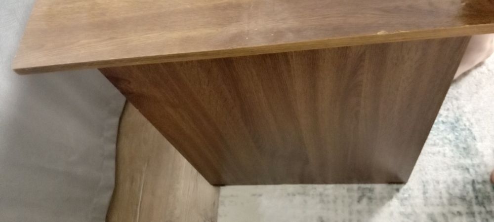 Стол письменный, деревянный