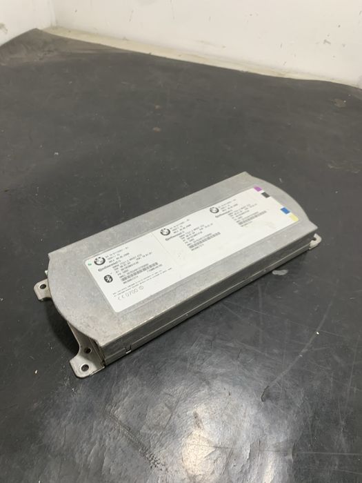 Modul bluetooth BMW X6 E71 E72 | 9174261 X5 E70 Seria 5 E60 E61