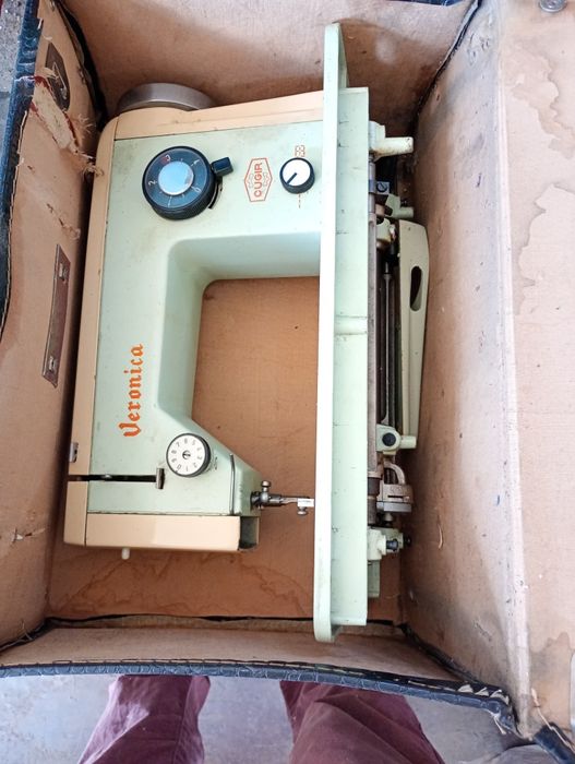 Boiler mașină cusut