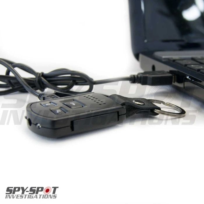 Шпионска скрита камера в дистанционно Jigayao