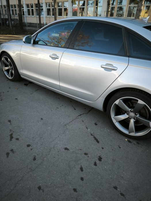 AUDI A6 2013 — imagine 2
