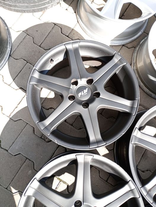 4Jante5x112 R17 volkswagen tiguan turan golf5 6.7 passat cc b7.b8.