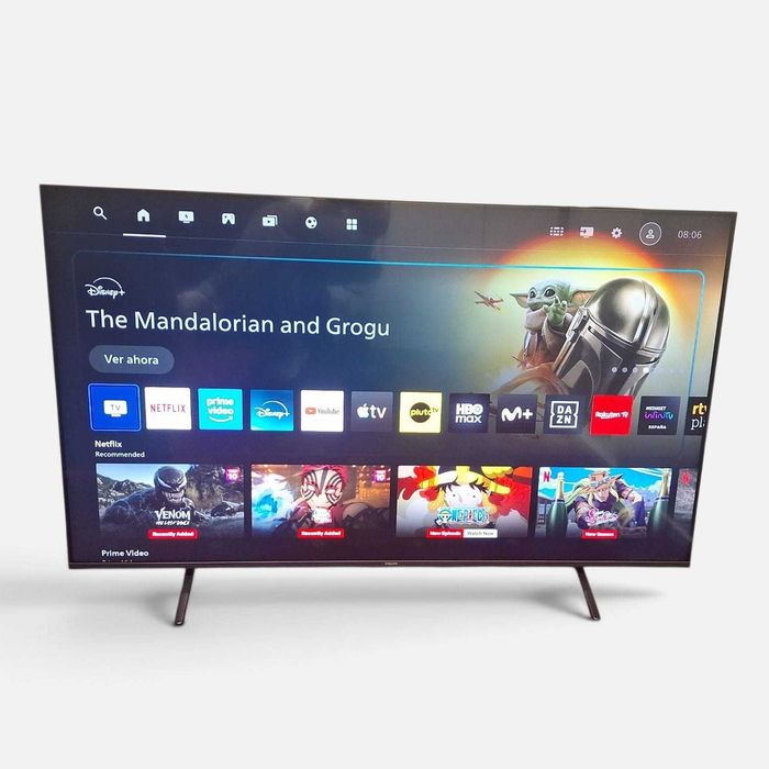 Philips QLED Ambilight 139 Cm / Amanet Cashbook Deva
