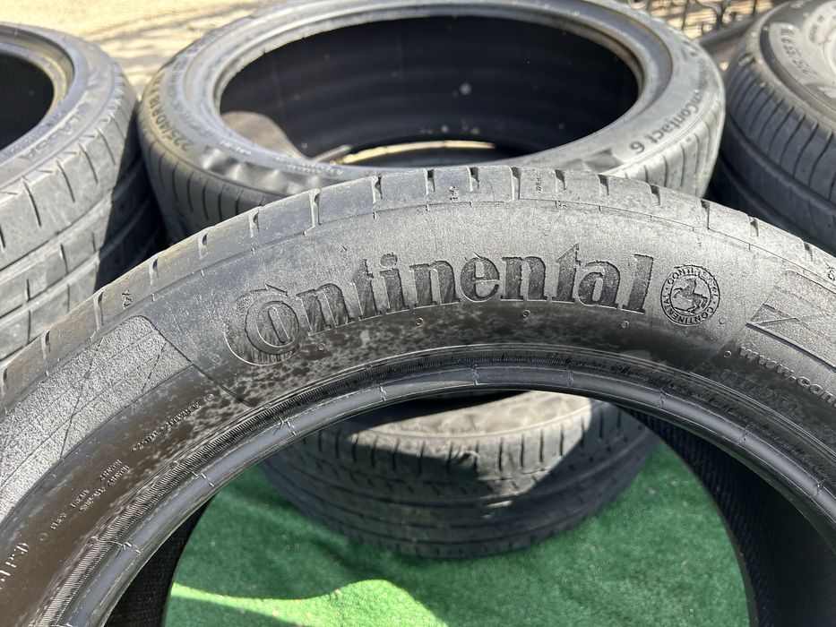 4 летни гуми 225 50 17