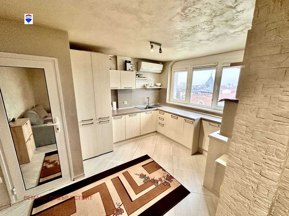 Дава се под наем Ателие в Русе, Широк център - 29 кв.м за 178.5 € - Снимка #2