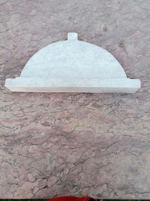 Samota semilună fund pentru cazan Bosch Junkers, Buderus, Dakon Pyro