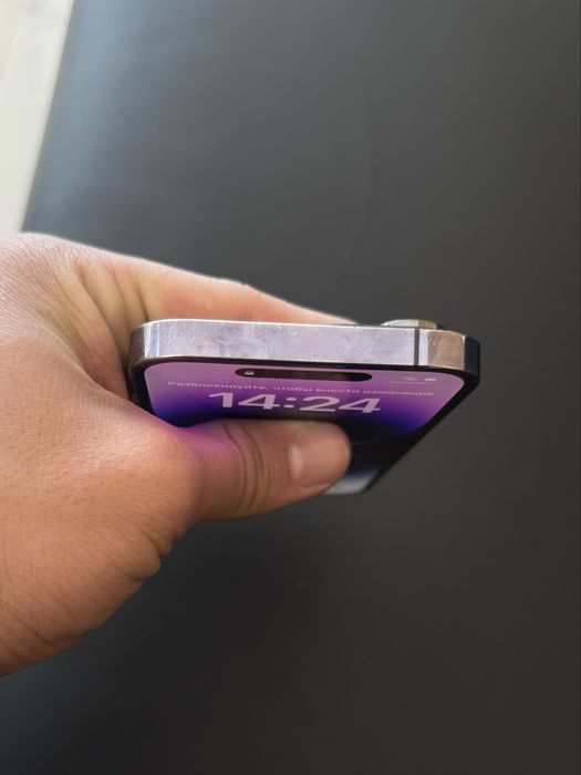 Айфон 14 про / без ремонта