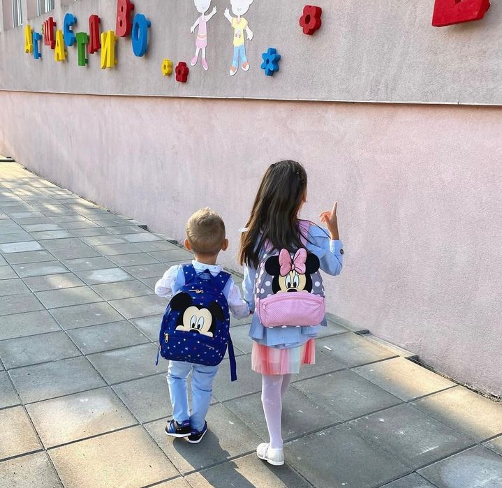 Детска раничка Samsonite Disney Ultimate S 2 Mickey Stars