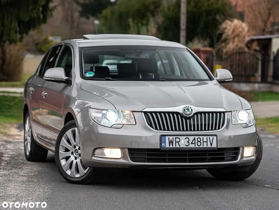 Skoda Superb ( 3T ) 2008 - 2013 PIESE AUTO