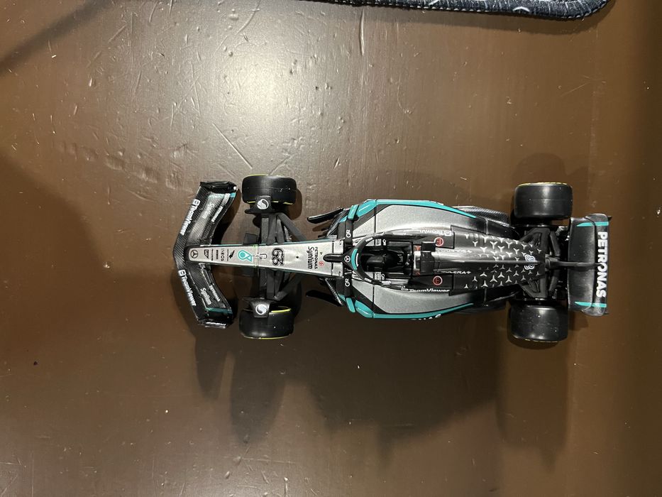 Bburago F1 Mercedes