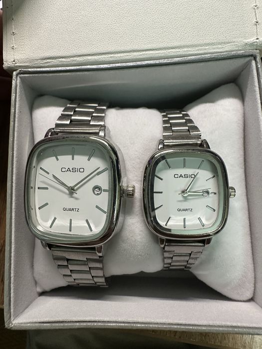 Парные часы Casio Vintage