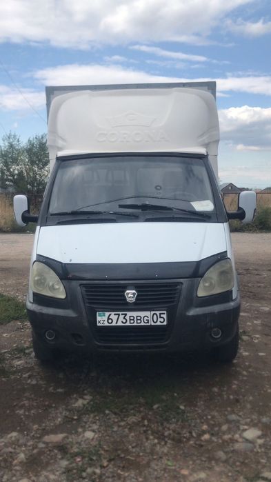 Услуги грузоперевозки