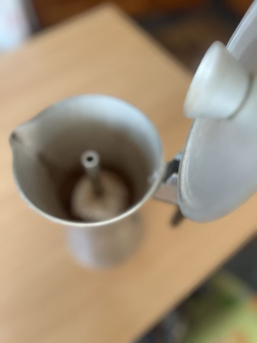 Голяма кафеварка