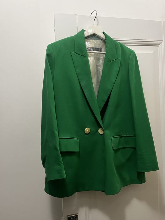 Пиджак жакет блейзер Zara