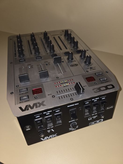 Mixer Audio VMX300