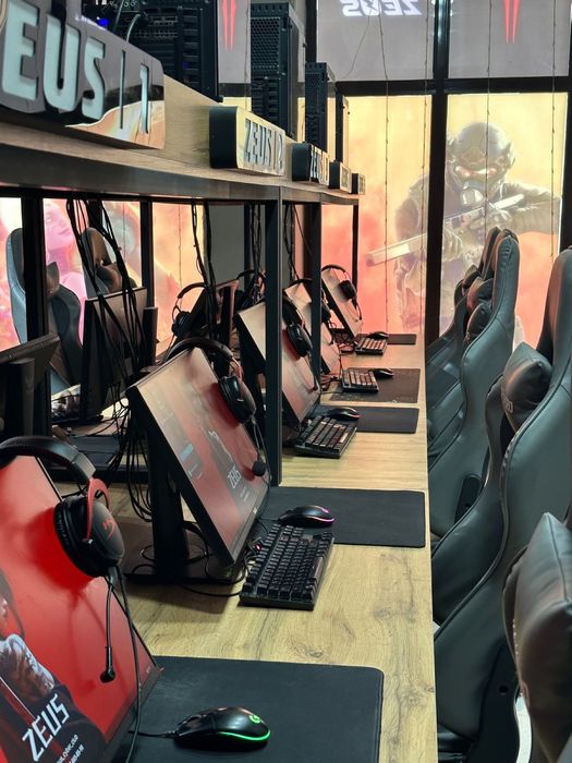 Компьютерный клуб продается