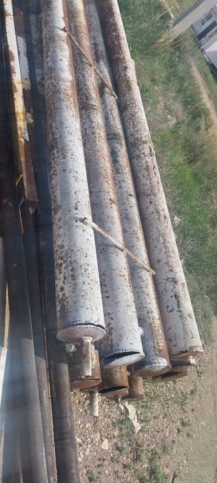 Продам трубы деаметр 150 толщ на 7