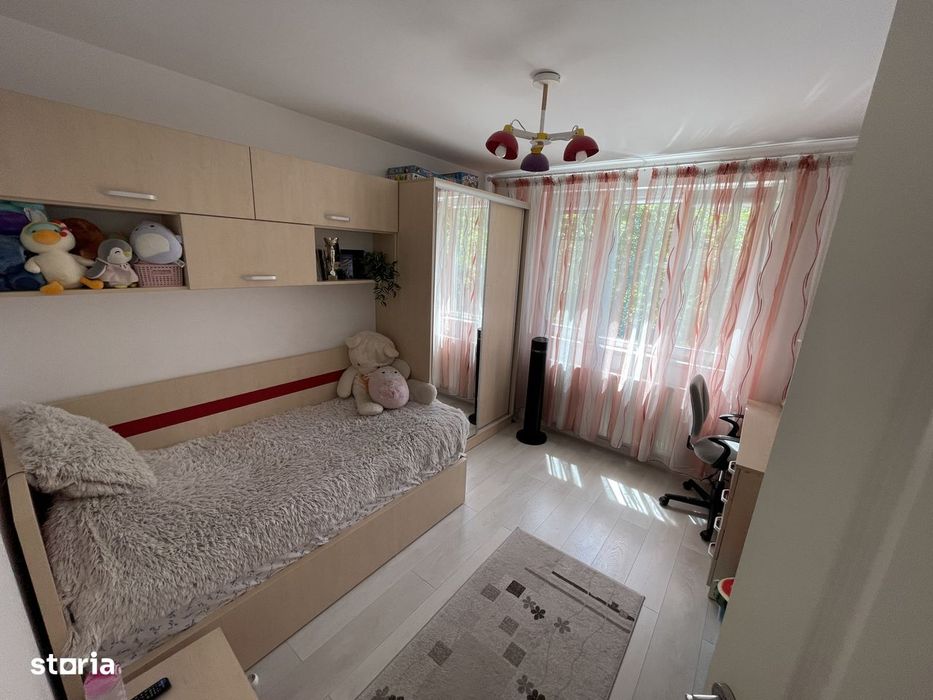 Apartament 4 Camere Raul Doamnei | Renovat Nou | Bloc Reabilitat