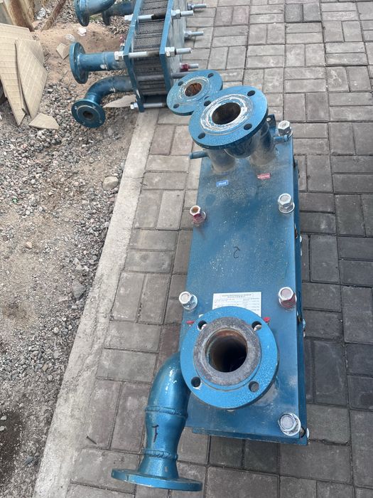 Теплообменник 2025 года