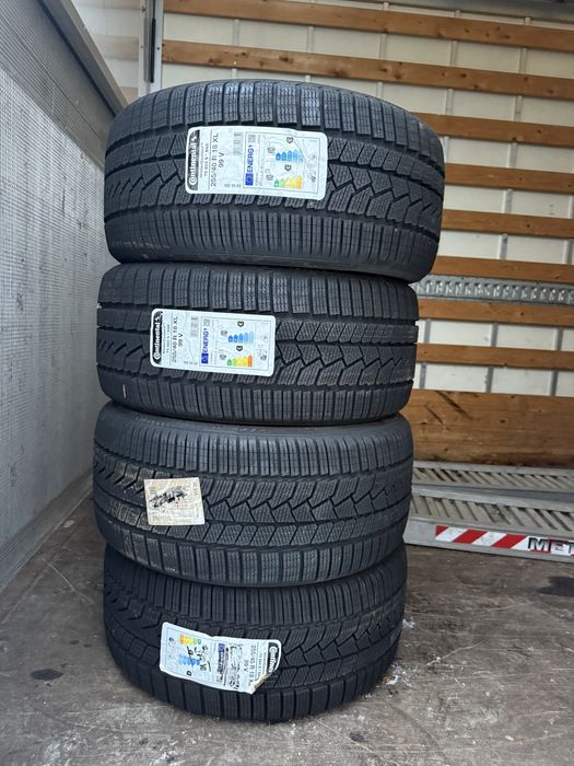 Jante Mercedes AMG 18 255 40 r18  cauciucuri iarna dot 2021 noi Contin