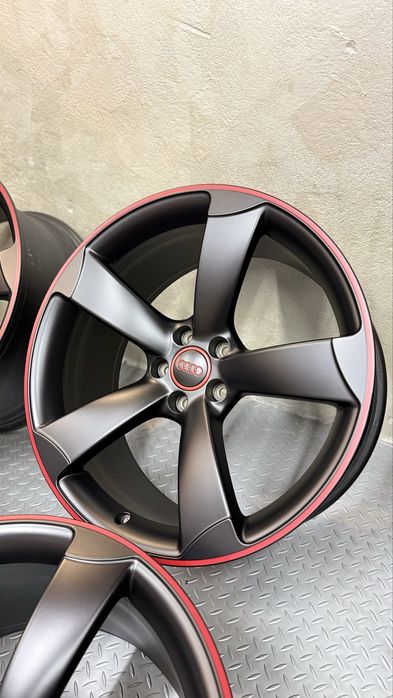 Оригинални 5х112 20” Audi Rotor RS5