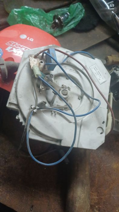 Запчасти на пылесос