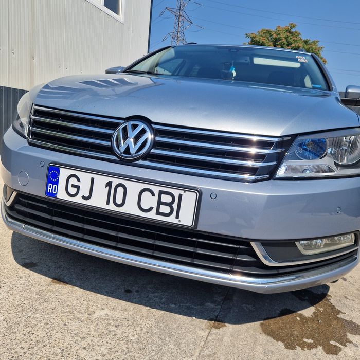 Volkswagen Passat 2012 ,140 cp