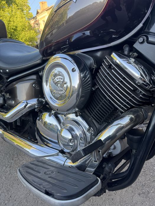 Yamaha silverado xvs1100