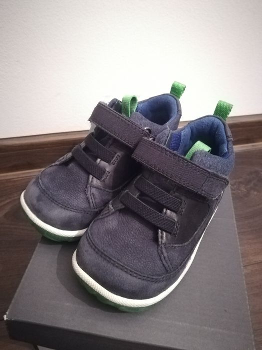 Papucei (pantofi) piele ECCO Mar 20